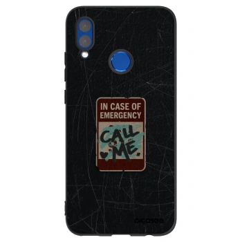 Obal pro Honor 10 Lite - EMERGENCY