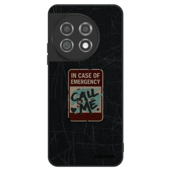 Obal pro OnePlus 11 5G - EMERGENCY