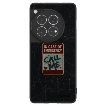 Picasee ULTIMATE CASE pro OnePlus 12 5G - EMERGENCY