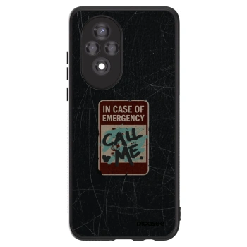 Obal pro Honor 200 Pro 5G - EMERGENCY