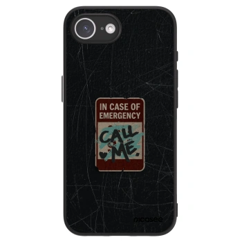 Picasee ULTIMATE CASE pro Apple iPhone 16e - EMERGENCY