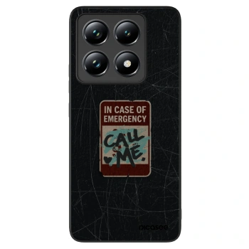 Picasee ULTIMATE CASE pro Xiaomi 14T Pro - EMERGENCY