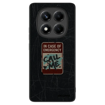 Picasee ULTIMATE CASE pro Xiaomi Redmi Note 14 Pro+ 5G - EMERGENCY