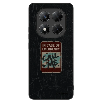 Picasee ULTIMATE CASE pro Xiaomi Redmi Note 14 Pro 5G - EMERGENCY