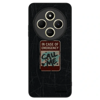 Obal pro Xiaomi Redmi 14C - EMERGENCY