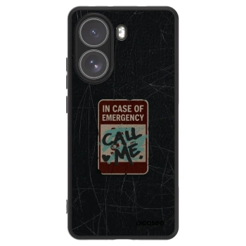 Obal pro Xiaomi Poco X7 - EMERGENCY