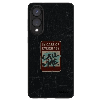 Obal pro Samsung Galaxy S25 Edge 5G - EMERGENCY