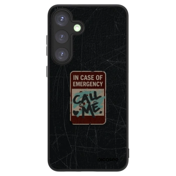 Picasee ULTIMATE CASE pro Samsung Galaxy S25+ 5G - EMERGENCY