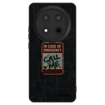 Obal pro Honor Magic7 Lite 5G - EMERGENCY