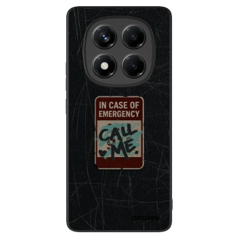 Picasee ULTIMATE CASE pro Xiaomi Redmi Note 14 Pro 4G - EMERGENCY