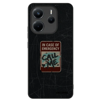 Picasee ULTIMATE CASE pro Xiaomi Redmi Note 14 4G - EMERGENCY