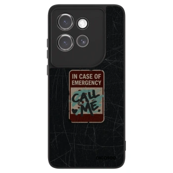 Obal pro Motorola Edge 50 Neo - EMERGENCY