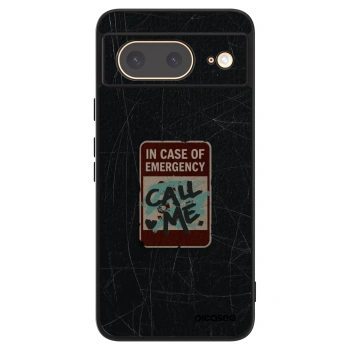 Obal pro Google Pixel 8 - EMERGENCY