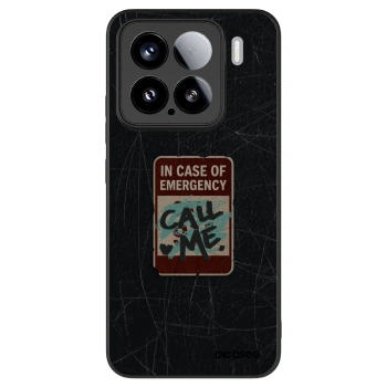 Picasee ULTIMATE CASE pro Xiaomi 15 - EMERGENCY