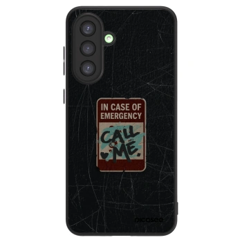 Picasee ULTIMATE CASE pro Samsung Galaxy A26 5G A266B - EMERGENCY