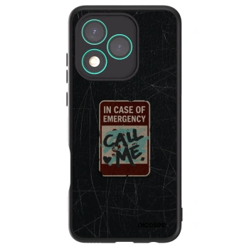 Obal pro Honor 400 Lite 5G - EMERGENCY