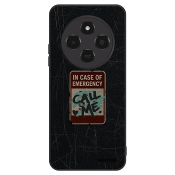 Obal pro Xiaomi Poco C75 - EMERGENCY