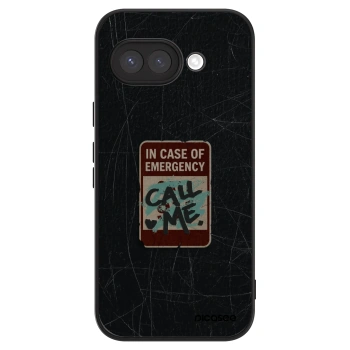 Obal pro Google Pixel 9a - EMERGENCY