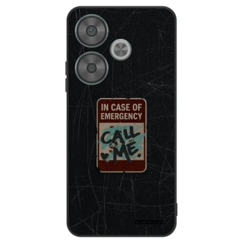 Obal pro Xiaomi Poco F6 - EMERGENCY