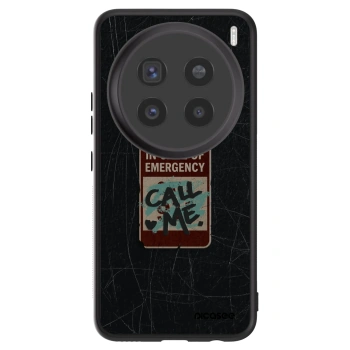 Obal pro Vivo X200 Pro - EMERGENCY