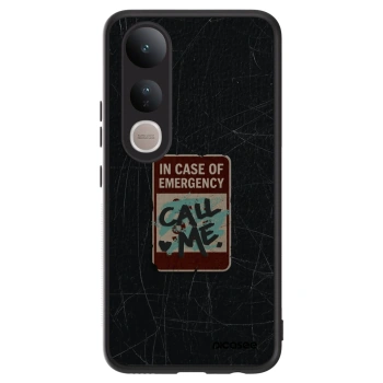 Obal pro Vivo V50 Lite 5G - EMERGENCY