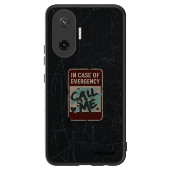 Obal pro Xiaomi Poco F7 Pro 5G - EMERGENCY