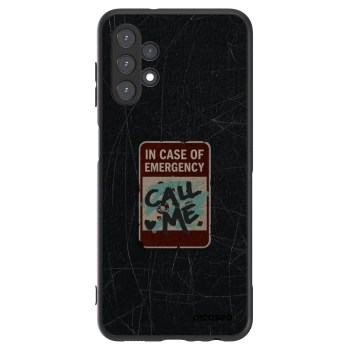 Obal pro Samsung Galaxy A13 5G - EMERGENCY