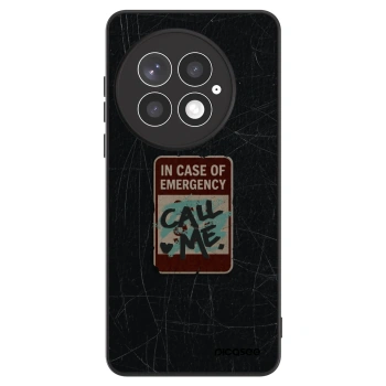 Obal pro OnePlus 13 5G - EMERGENCY