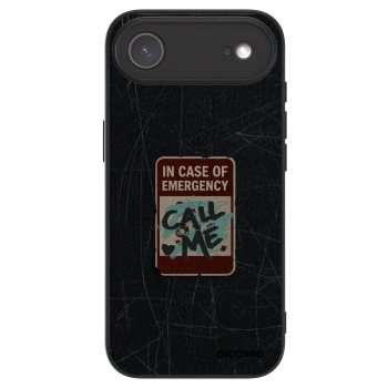 Picasee ULTIMATE CASE pro Apple iPhone Air - EMERGENCY