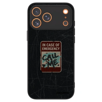 Picasee ULTIMATE CASE MagSafe pro Apple iPhone 17 Pro Max - EMERGENCY