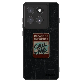 Obal pro Motorola Edge 60 Pro - EMERGENCY