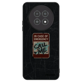 Obal pro Realme 12X - EMERGENCY