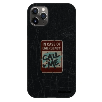 Obal pro Apple iPhone 11 Pro - EMERGENCY