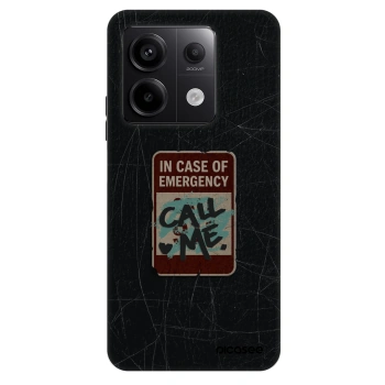 Obal pro Xiaomi Redmi Note 13 Pro 5G - EMERGENCY