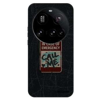 Obal pro Xiaomi 15 Ultra - EMERGENCY
