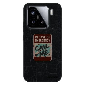 Obal pro Xiaomi 15 - EMERGENCY