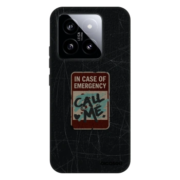 Obal pro Xiaomi 14 - EMERGENCY