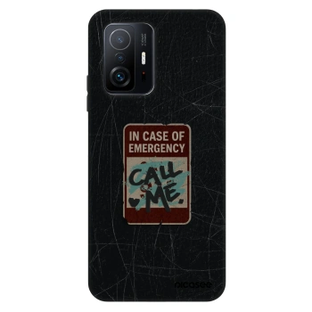 Obal pro Xiaomi 11T Pro - EMERGENCY