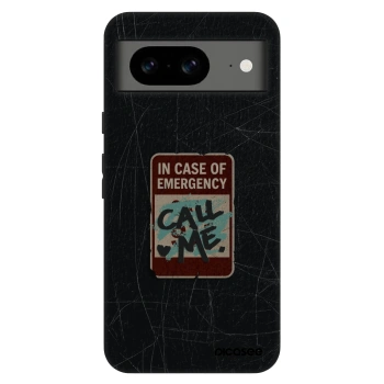Obal pro Google Pixel 8 Pro - EMERGENCY