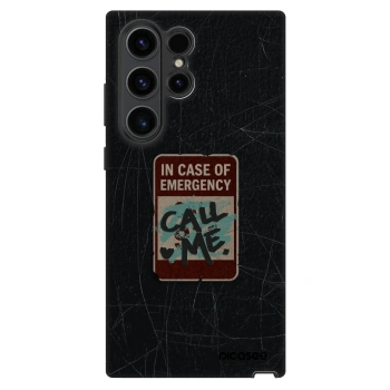 Obal pro Samsung Galaxy S23 Ultra 5G - EMERGENCY