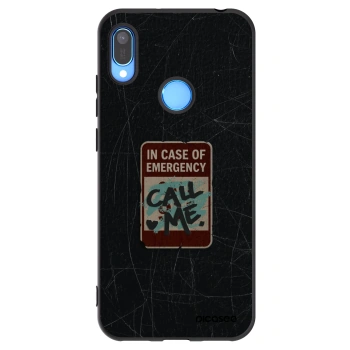 Obal pro Huawei Y6 2019 - EMERGENCY