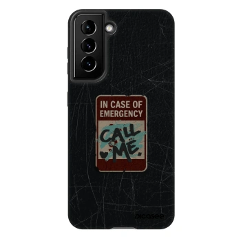Obal pro Samsung Galaxy S22 5G - EMERGENCY