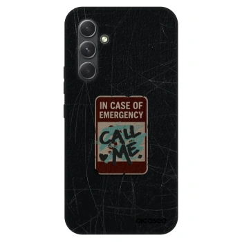 Obal pro Samsung Galaxy A54 5G A546B - EMERGENCY