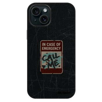 Obal pro Apple iPhone 13 - EMERGENCY