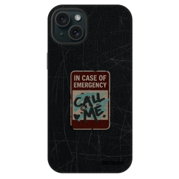 Obal pro Apple iPhone 14 Plus - EMERGENCY