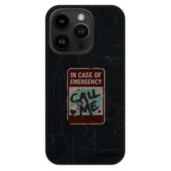 Obal pro Apple iPhone 14 Pro - EMERGENCY