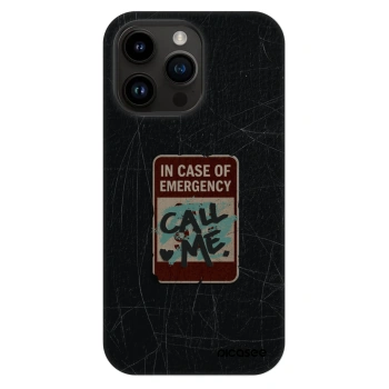 Obal pro Apple iPhone 14 Pro Max - EMERGENCY