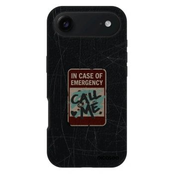 Obal pro Apple iPhone Air - EMERGENCY