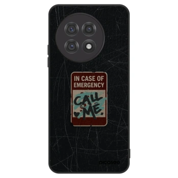 Obal pro OnePlus 13R 5G - EMERGENCY