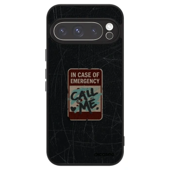 Obal pro Google Pixel 9 Pro XL - EMERGENCY